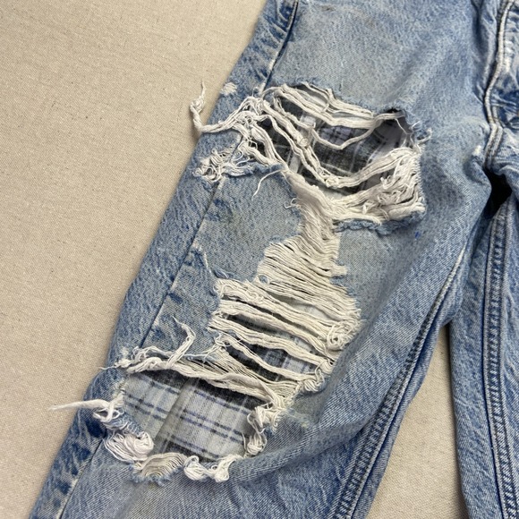 Carhartt Jeans Mens 30 x 32 Blue Denim Relaxed Fit Workwear Vintage Distressed - Picture 9 of 12